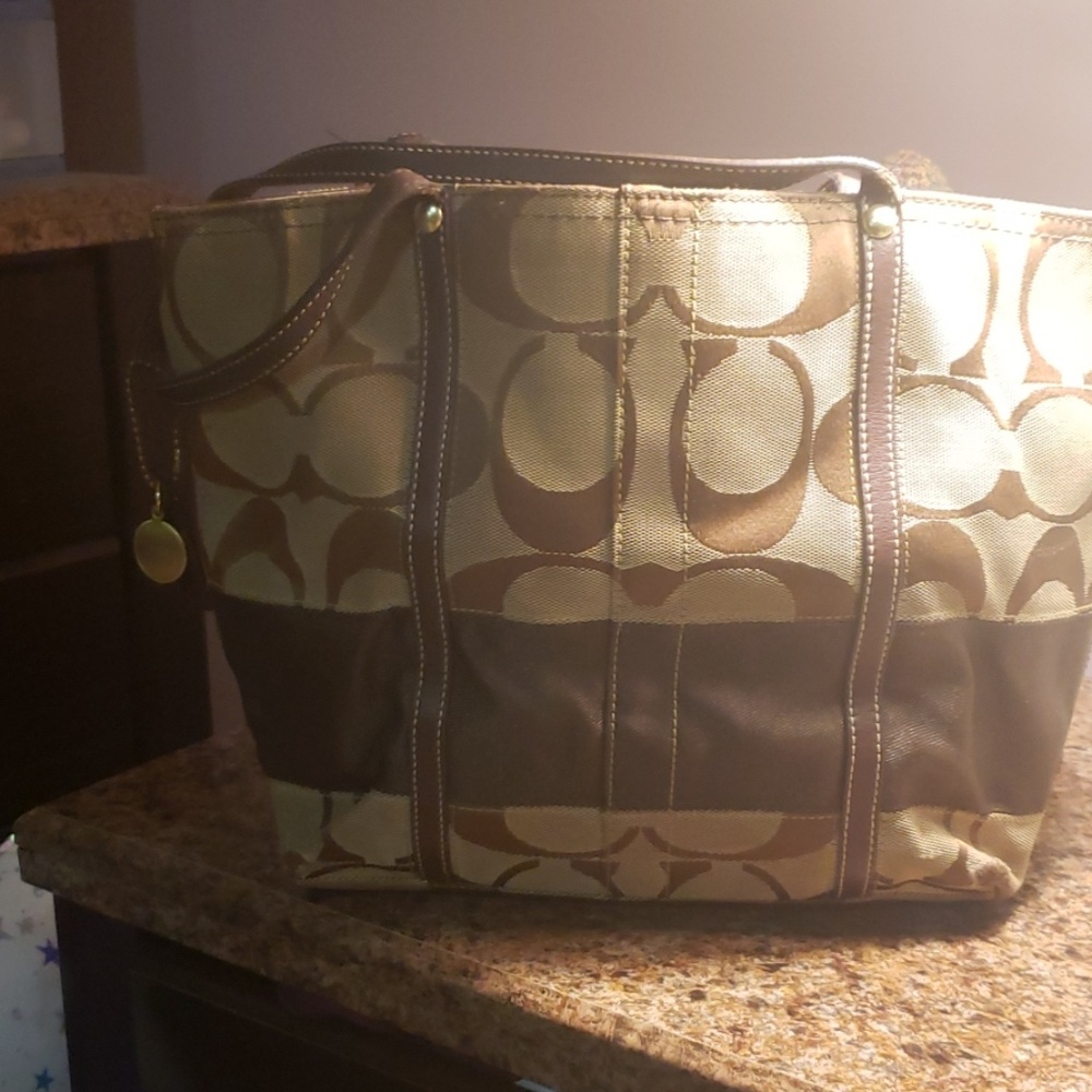 Coach Bag